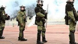 Yunanistan'da sonunda bu da oldu