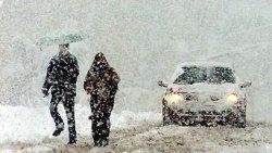 Meteorolojiden bazı illere kar uyarısı