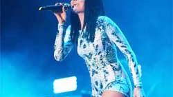 Jessie J hayran bıraktı