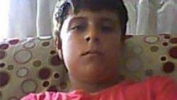 Minik Ömer Baha bu takım için ölürüm dedi öldü