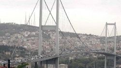 İstanbul'daki trafik çilesi başladı