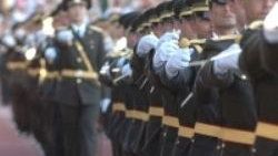 Harp Akademileri için türban ayarı