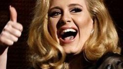 Adele yılbaşının istenmeyeni ilan edildi