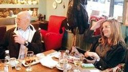 Yorgo da masa yasağına takıldı