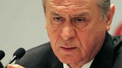 Bahçeli'den BDP PKK görüşmesine sert tepki