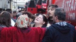 Esenler'de yangın: 4 yaşındaki çocuk öldü