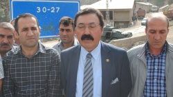 BDP Şemdinli'deki operasyon bölgesine alınmadı