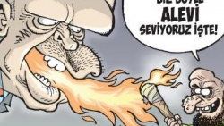 Gırgır'ın kapağında yine Erdoğan var