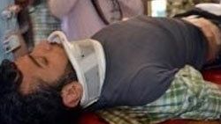 Yaralı teröriste ilk müdahale Mehmetçik'ten
