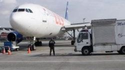 1,5 ton altın yüklü uçak İstanbul'da