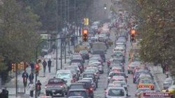 Ankara'da trafik çilesi başlıyor
