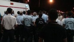 Suriyeliye doktor var bize yok kavgası