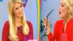Paris Hilton Saba'nın konuğu oluyor - Tıkla İzle