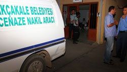 Akçakale'de ölenlerin cenazesi Şanlıurfa'da