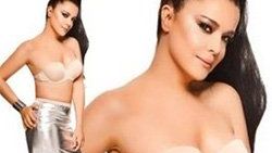 Sibel Bilgiç seksi imaj yaptı