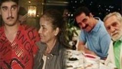 İbo evlendikten sonra Derya Tuna'yla ilk kez yemek yedi