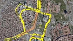 Taksim Meydanı trafiğe kapatılıyor