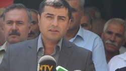 Selahattin Demirtaş: Kucaklaşma ağrınıza mı gitti