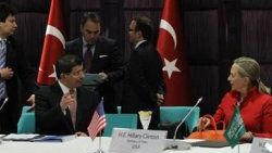 İstanbul'da sürpriz Suriye zirvesi