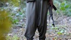 PKK şelalelere baraj kurmuş