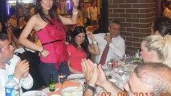 Cem Garipoğlu'nun babası gece gezmesinde