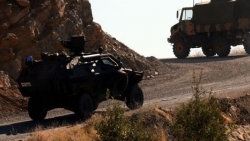 PKK'lı grup Kato dağında kıstırıldı