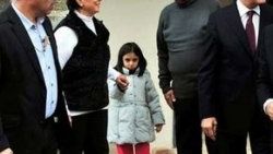 Kılıçdaroğlu torunu Duru ile hasret giderdi