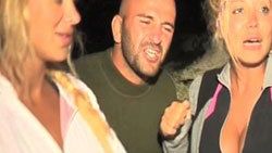 Serdar Topçu: Cicişlere çarpmak istedim - Tıkla İzle