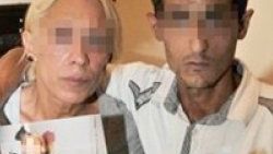 Oğullarını eroinden kurtarmak isterken bağımlı oldu