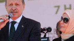 Erdoğan o annenin isteğini yerine getirdi