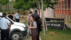 Tartıştığı kız arkadaşını boğarak öldürdü