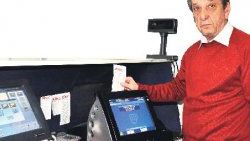 Sayısal'dan sonra Süper Loto'da aynı bayiye çıktı