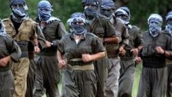 Kış tertibindeki 8 PKK'lı öldürüldü