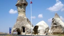 Türkiye'nin en doğal jandarma karakolu