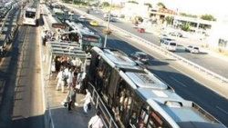 Metrobüs tacizcisine suçüstü
