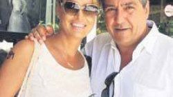 Taze gelin Sibel Esra ile komşu oldu