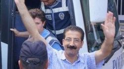 KESK Başkanı serbest
