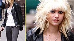 Taylor Momsen: Fahişe gibi giyinmeyi seviyorum