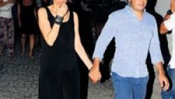 Elif Şafak ile Eyüp Can el ele