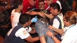 Honduras'ta mahkumlar birbirine girdi