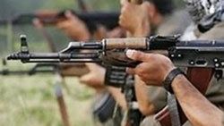Tunceli'de jandarma karakollarına saldırı