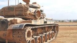 Suriye sınırında askeri hareketlilik