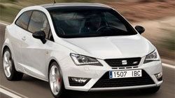 Seat Ibiza Cupra’yı tanıttı