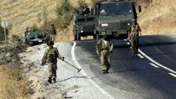 Dağlıca karayolu ulaşıma kapatıldı