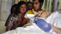 Erol Günaydın hastaneden böyle sevk edildi - Foto Galeri