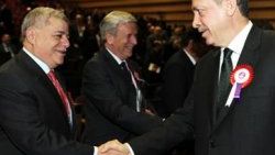 Ürdün Başbakanı Ankara'da istifa etti