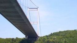 FSM Köprüsü'nde yol çalışması başladı