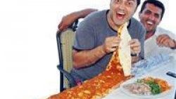 Bodrum'da lahmacun ayran menü 50 TL