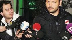 Ali Sunal emniyette ifade verdi