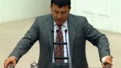 CHP Malatya Milletvekili AK Parti adına konuştu